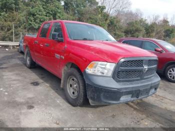  Salvage Ram 1500