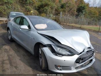  Salvage Tesla Model S