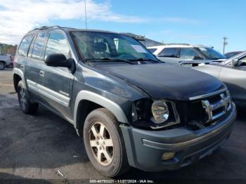  Salvage Isuzu Ascender