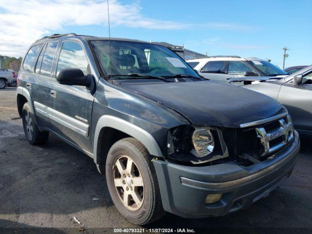  Salvage Isuzu Ascender