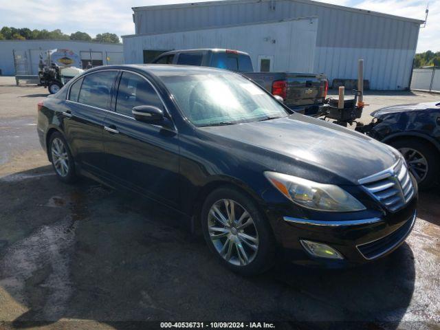  Salvage Hyundai Genesis