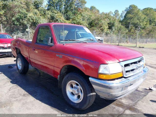  Salvage Ford Ranger