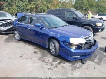  Salvage Acura TL