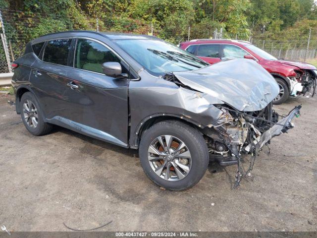  Salvage Nissan Murano