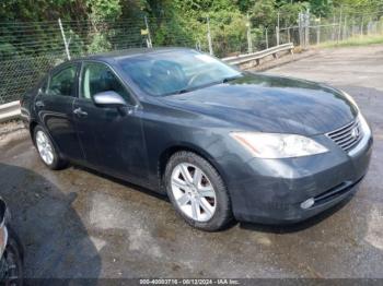  Salvage Lexus Es