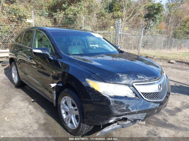  Salvage Acura RDX