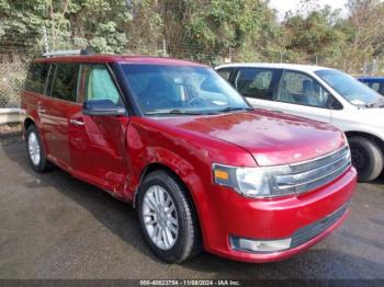  Salvage Ford Flex