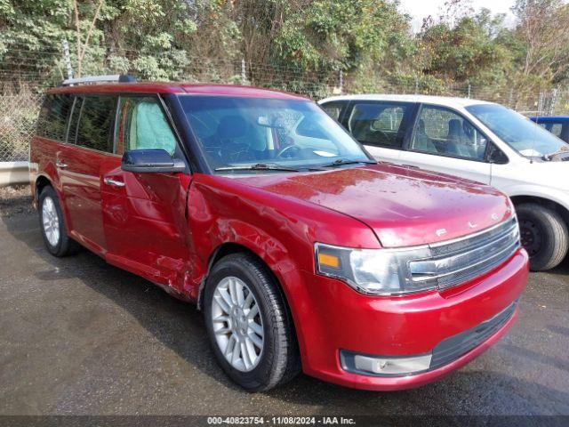  Salvage Ford Flex