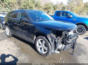  Salvage Land Rover Range Rover Velar