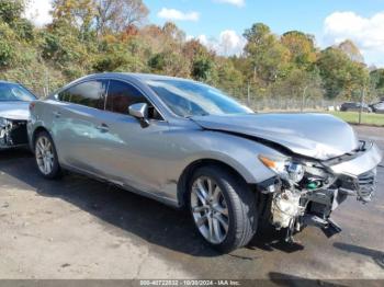  Salvage Mazda Mazda6