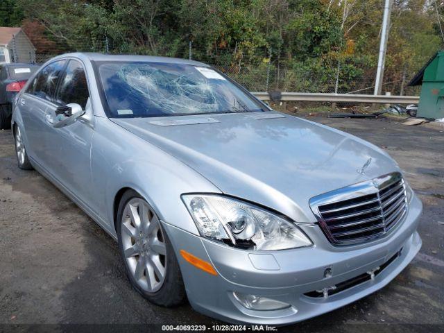  Salvage Mercedes-Benz S-Class