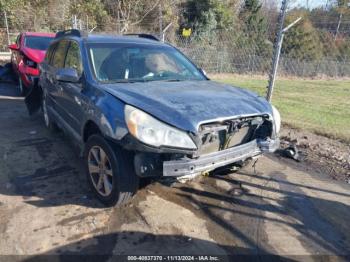  Salvage Subaru Outback