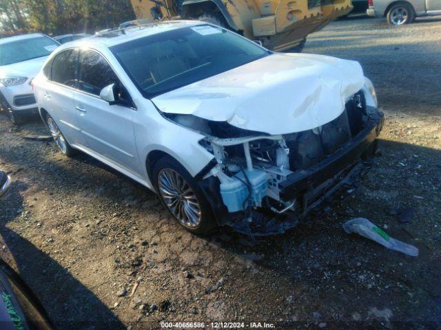  Salvage Toyota Avalon