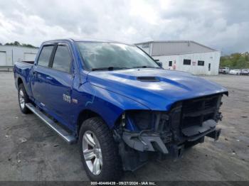  Salvage Ram 1500