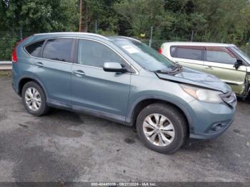  Salvage Honda CR-V