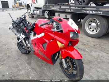  Salvage Honda Vfr800