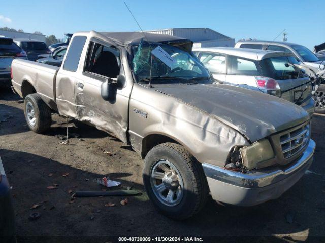  Salvage Ford Ranger