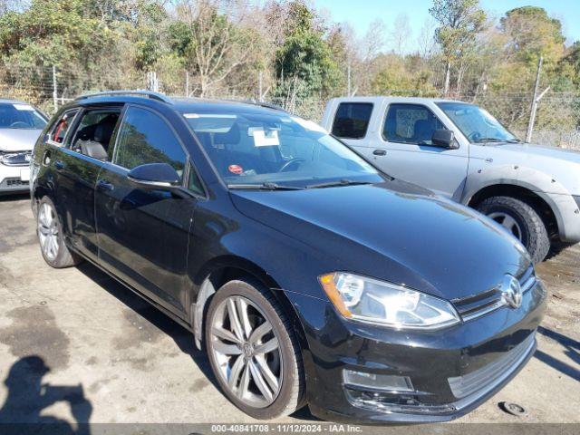  Salvage Volkswagen Golf