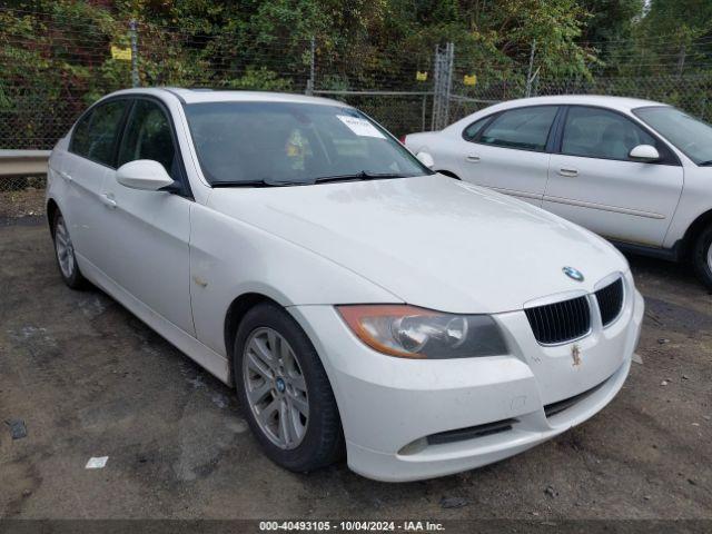  Salvage BMW 3 Series