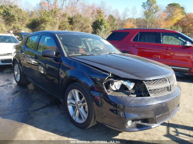  Salvage Dodge Avenger