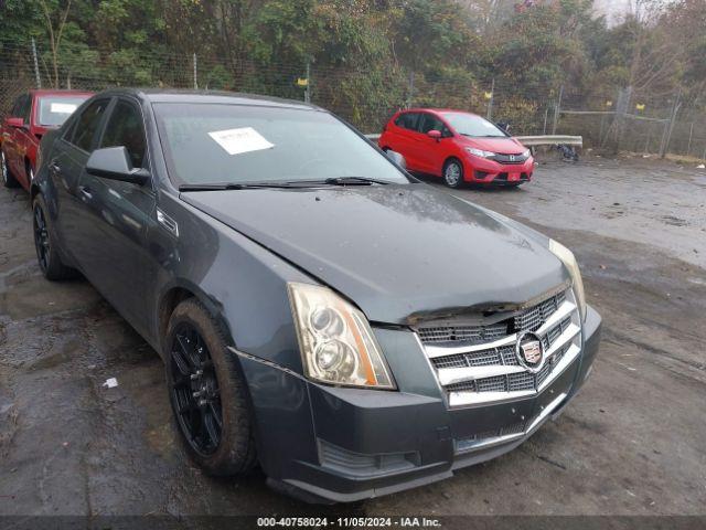  Salvage Cadillac CTS