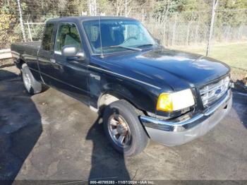  Salvage Ford Ranger