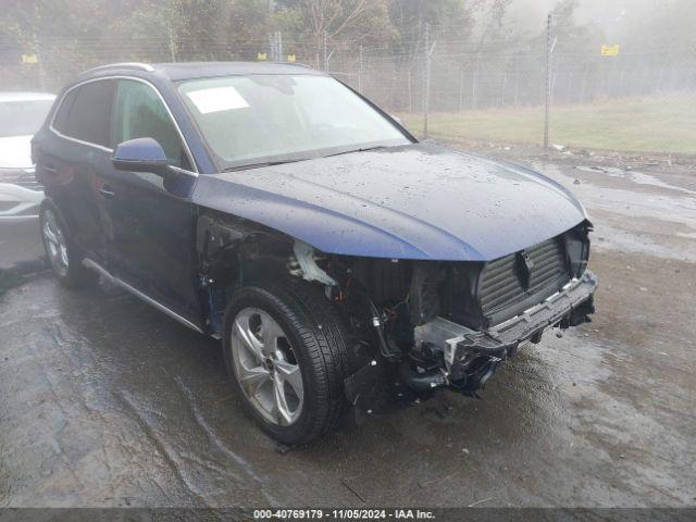  Salvage Audi Q5