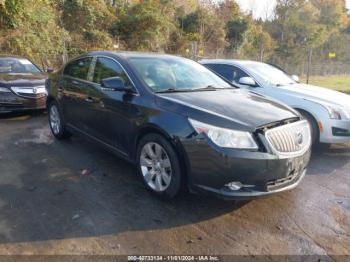  Salvage Buick LaCrosse