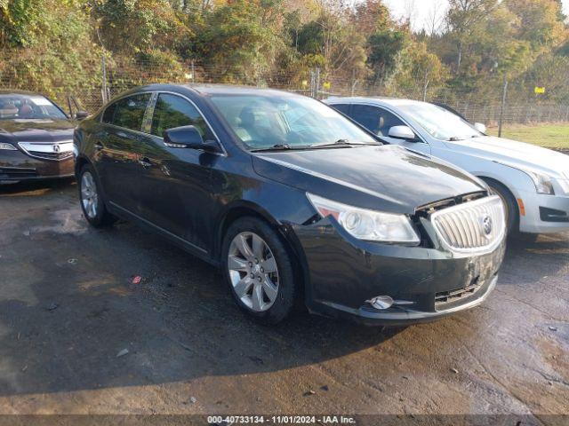  Salvage Buick LaCrosse