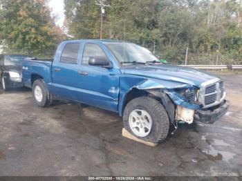  Salvage Dodge Dakota