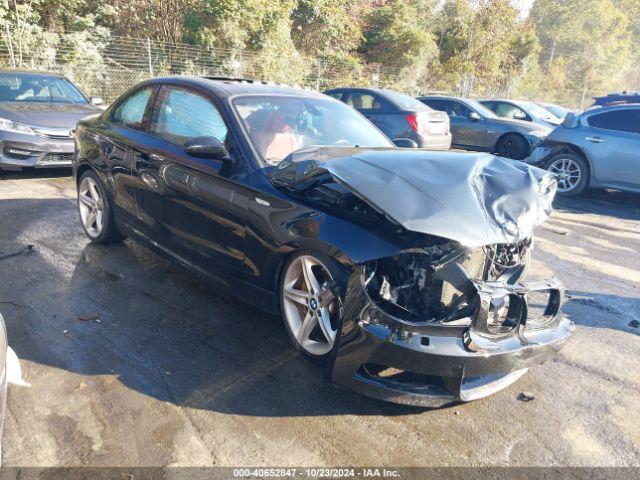  Salvage BMW 1 Series