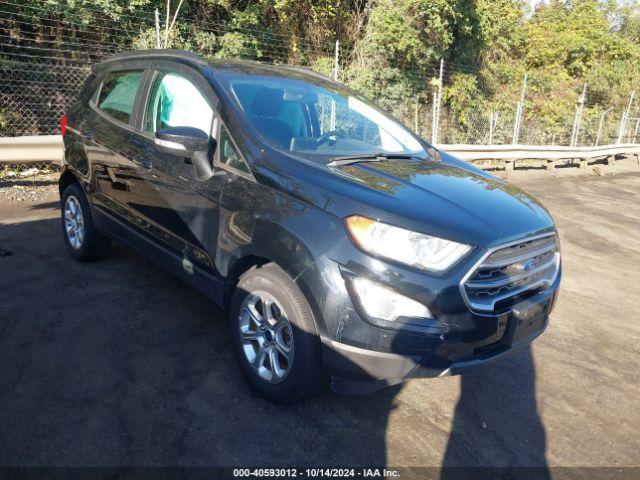  Salvage Ford EcoSport