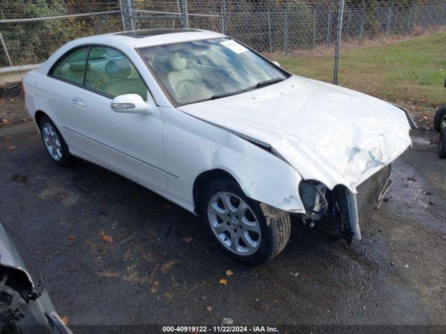  Salvage Mercedes-Benz Clk-class