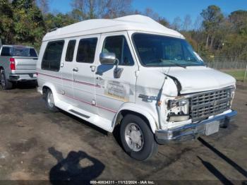  Salvage Chevrolet G20