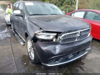  Salvage Dodge Durango