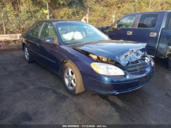  Salvage Ford Taurus