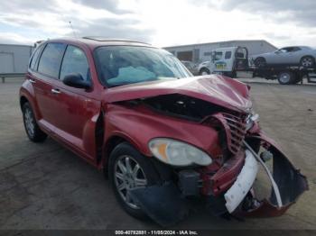  Salvage Chrysler PT Cruiser