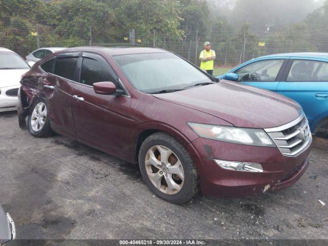  Salvage Honda Crosstour