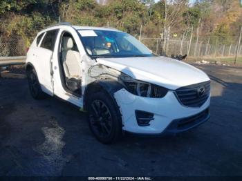  Salvage Mazda Cx