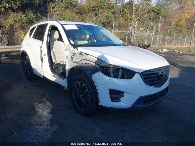  Salvage Mazda Cx