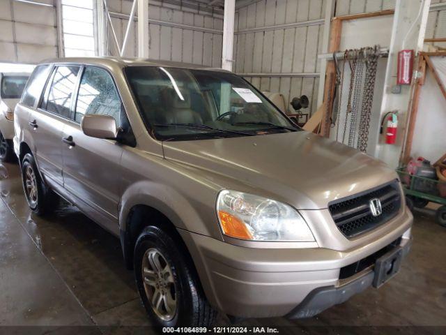  Salvage Honda Pilot