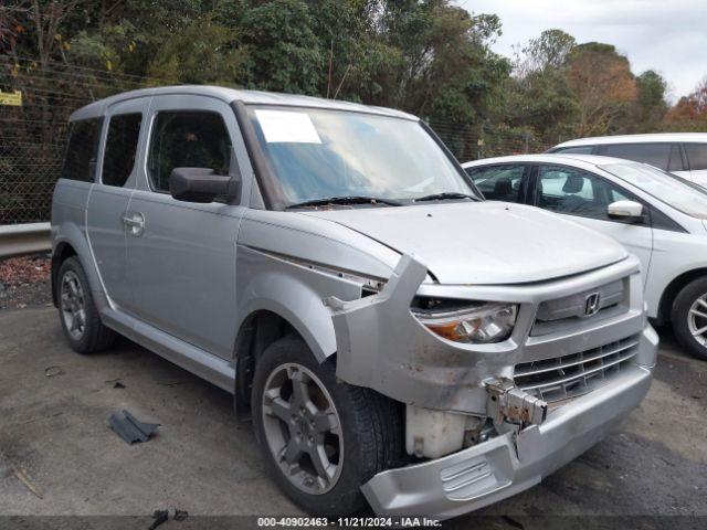  Salvage Honda Element