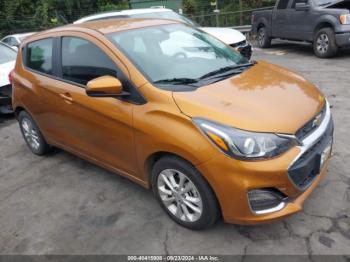  Salvage Chevrolet Spark