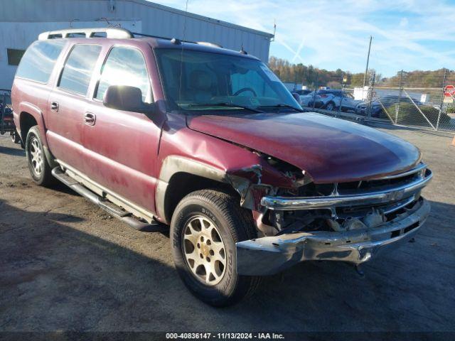  Salvage Chevrolet Suburban 1500