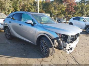  Salvage Lexus RX