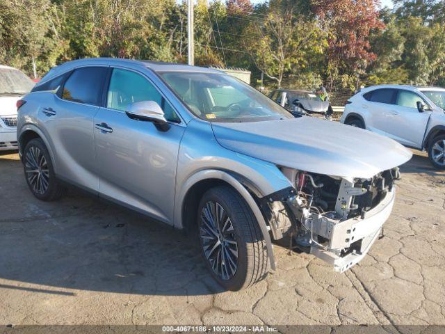  Salvage Lexus RX