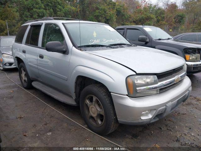  Salvage Chevrolet Trailblazer