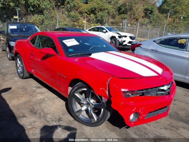  Salvage Chevrolet Camaro