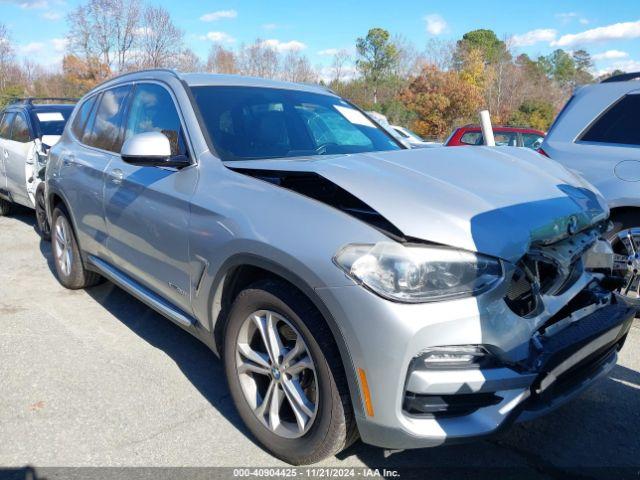  Salvage BMW X Series