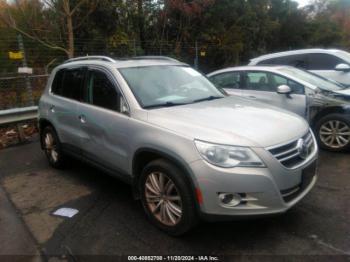  Salvage Volkswagen Tiguan